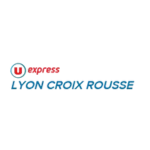 logo U express lyon croix rousse